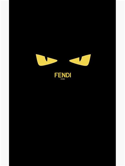 fendi eyes wallpaper|fendi background pattern.